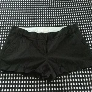 J crew 100% Cotton Chino Broken-in Shorts Size 12